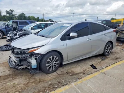 2022 TOYOTA PRIUS PRIME LE, фото 1, лот 10891577