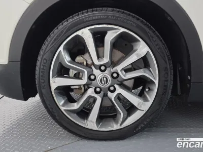 2016 Ssang Yong TIBOLI Diesel VX 2WD, фото 4, лот 10048449