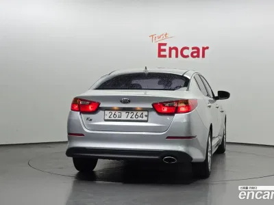 2014 Kia K5 Deluxe, фото 3, лот 10040603
