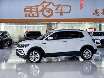 2023 Volkswagen T-Cross 300TSI DSG Comfort Edition, фото 2, лот 10478032