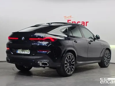2024 BMW X6 xDrive40i M Sport, фото 1, лот 10076505