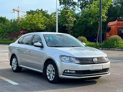 2015 Volkswagen Lavida, фото 3, лот 10415110
