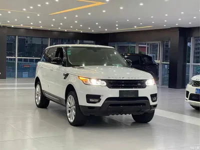 2014 Land Rover Range Rover Sport 3.0 SC V6 HSE DYNAMIC, фото 3, лот 10337397