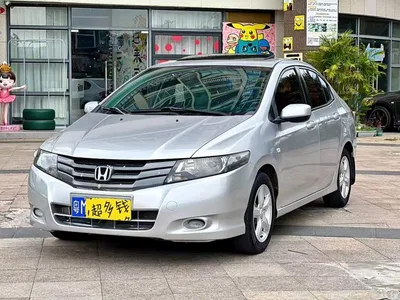 2011 Honda City Classic 1.5L Automatic Elite Refined Edition, фото 1, лот 10383393