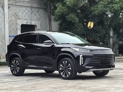 2024 Exeed Lingyun 300T 2WD Starlight Edition, фото 3, лот 11450729