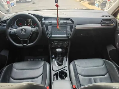 2017 Volkswagen Tiguan L 330TSI Automatic 2WD Luxury Edition, фото 4, лот 10326666
