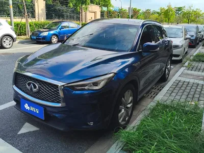 2018 Infiniti QX50 2.0T 4WD Elite Edition, фото 1, лот 10456832