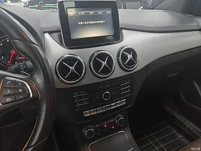 2015 Mercedes-Benz B-Class B 200 Dynamic, фото 4, лот 10287604