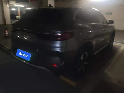 2021 BYD Song PLUS PHEV DM-i 51KM Honor, фото 3, лот 11547504