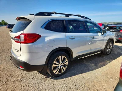 2020 SUBARU ASCENT TOURING, фото 3, лот 10565810