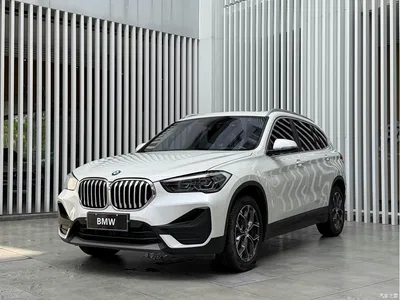 2021 BMW X1 sDrive25Li Leading, фото 1, лот 10465114