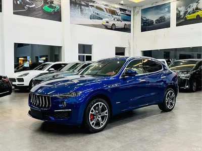 2020 Maserati Levante 3.0T Luxury, фото 1, лот 11133293