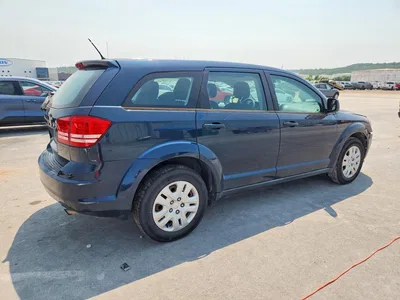 2015 DODGE JOURNEY SE, фото 3, лот 10799044