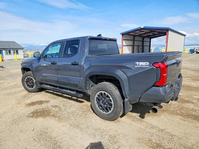 2025 TOYOTA TACOMA TRD OFF-ROAD, фото 2, лот 10498519