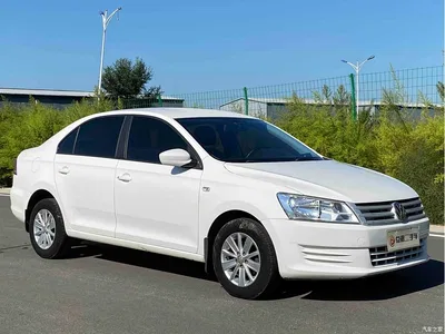 2013 Volkswagen Santana 1.4L Manual Trend Edition, фото 3, лот 11179212