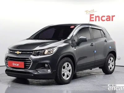 2018 Chevrolet Trax 1.4 LS, фото 1, лот 10091002