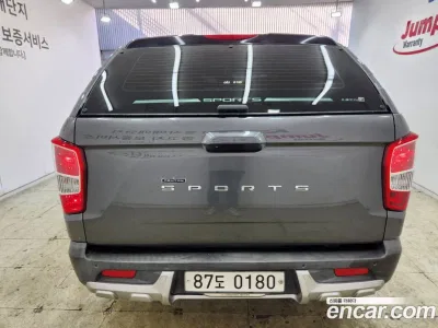 2019 Ssang Yong Rexton Diesel 2.2 4WD, фото 3, лот 10063072