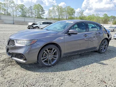 2018 ACURA TLX TECH+A, фото 1, лот 10869932
