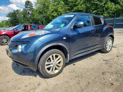 2013 NISSAN JUKE S, фото 1, лот 10672877