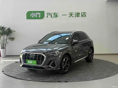 2023 Audi Q3 35 TFSI Fashion Dynamic (1.4T), фото 1, лот 10240315