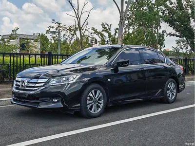 2014 Honda Accord 2.0L LX Comfort Edition, фото 2, лот 10434259