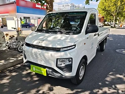 2023 Yuan Cheng Farizon Star Enjoy F1E Flatbed Truck Farizon Smart Core 46.08kWh, фото 2, лот 11644086