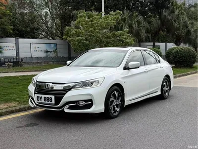 2016 Honda Accord 2.0L Comfort Edition, фото 1, лот 10417197