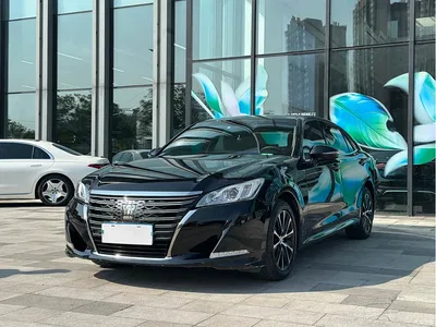 2018 Toyota Crown 2.0T Fashion Edition, фото 1, лот 10324604