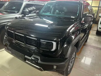 2024 BAIC ORV Beijing Offroad BJ40 2.0D All-new Blade Hero Edition Explorer, фото 3, лот 10827696