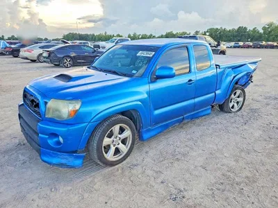 2011 TOYOTA TACOMA X-RUNNER ACCESS CAB, фото 1, лот 10498151