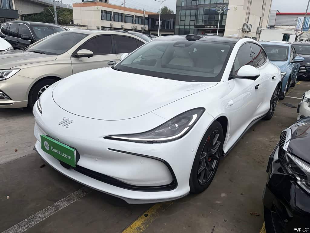 2024 IM Motors IM L6 Max Standard Edition, фото 2, лот 11221837