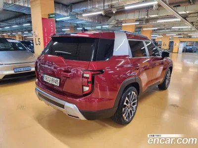 2023 Ssang Yong Torres Gasoline 1.5 2WD, фото 1, лот 10046234