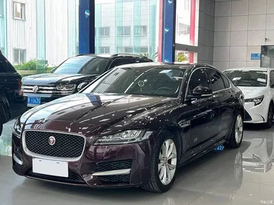 2016 Jaguar XF 2.0T 2WD R-Sport, фото 1, лот 11530804