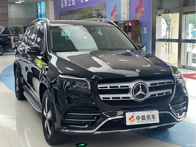 2021 Mercedes-Benz GLS 450 4MATIC Fashion, фото 3, лот 10241550