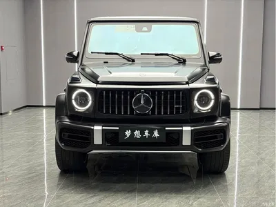 2020 Mercedes-Benz G-Class G 350, фото 3, лот 10295851