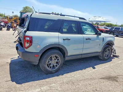2024 FORD BRONCO SPORT BIG BEND, фото 3, лот 10572489