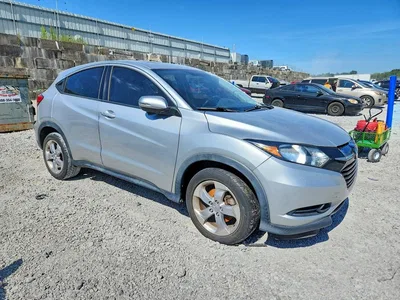2016 HONDA HR-V EX, фото 4, лот 10690892