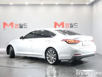 2016 Hyundai Genesis G330 Premium, фото 4, лот 10332078