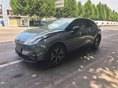 2025 Lynk & Co Z20 530km RWD Max, фото 1, лот 10313182
