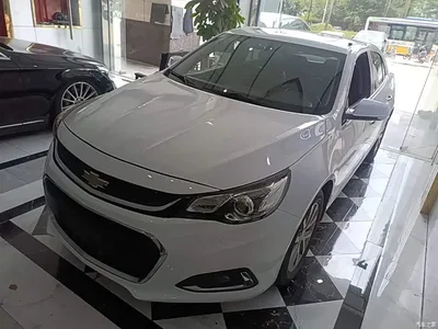 2018 Chevrolet Malibu 530T Automatic Luxury Edition, фото 1, лот 11081062