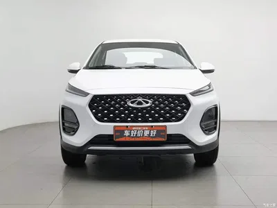 2024 Chery Tiggo 3x 1.5L CVT Excellence, фото 3, лот 10332706