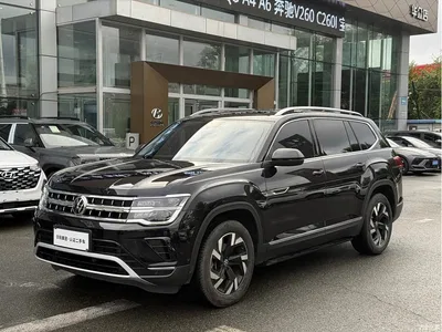 2021 Volkswagen Teramont 380TSI 4WD Premium Luxury Edition, фото 1, лот 10463236