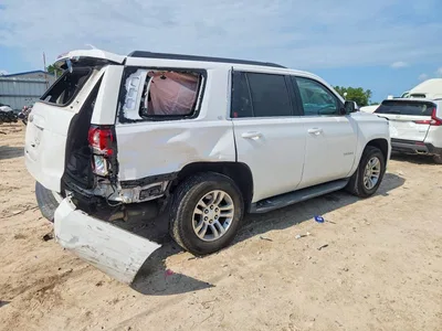 2019 CHEVROLET TAHOE K1500 LT, фото 3, лот 10680609