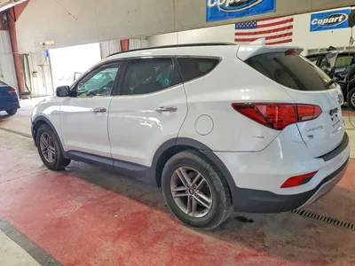 2017 HYUNDAI SANTA FE SPORT 2.4L, фото 2, лот 10893839