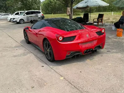 2011 Ferrari 458 4.5L Italia, фото 4, лот 10264830
