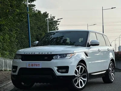 2016 Land Rover Range Rover Sport Model 3.0 SC V6 SE, фото 3, лот 10327351