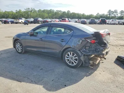 2016 MAZDA 3 SPORT, фото 2, лот 10845714
