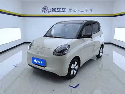 2025 Wuling Motors Hongguang MINIEV 4-Door Premium+ Edition, фото 1, лот 10404675