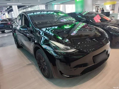 2022 Tesla Model Y Facelift Rear-Wheel Drive Version, фото 4, лот 10369638