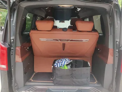 2020 Mercedes-Benz V-Class Model V 260 L Long Wheelbase Luxury, фото 4, лот 10676108